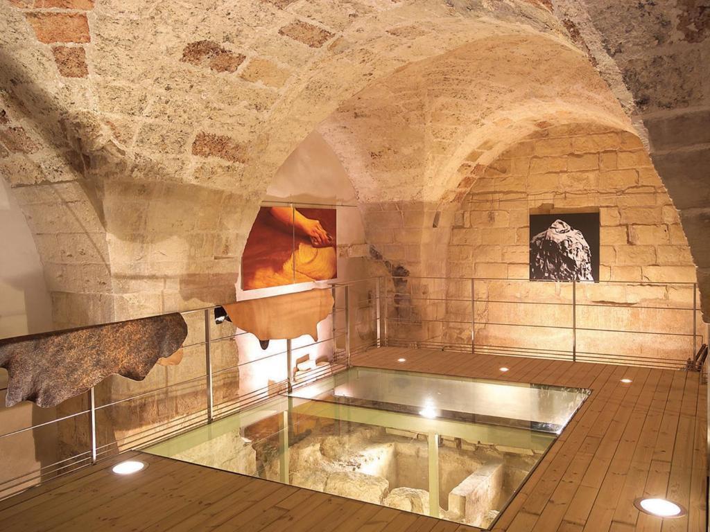 Corte Dei Francesi Maglie Exteriér fotografie