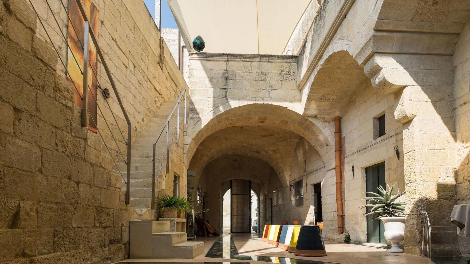 Corte Dei Francesi Maglie Exteriér fotografie